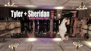 Amazing Luxury Wedding in Austin at Terrytown and Austin Country Club