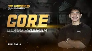 Core Workout w/ Coach Win | Episode 6 | 12 Weeks Transformation Challenge Season 2