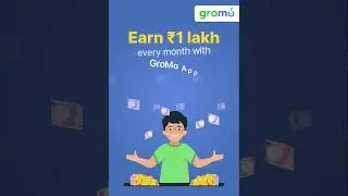 What is GroMo Application ? | Online earning app 2022