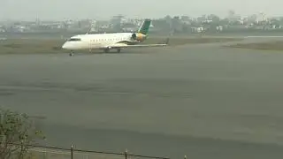 Biratnagar Airport, Nepal | Takeoff and Landing at Biratnagar Airport | NIN Vlogs