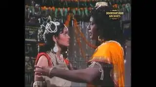 #throwback Pallavi Joshi playing Seeta in Bharat Ek Khoj