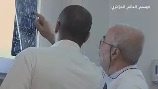تخصصات فريق البروفيسور بن عيسى عبد النبي عالم الجزائر 2016
