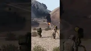 the most brutal ambush #arma3