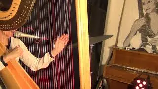 Ela Marion I LOVE THE HARP!!  My heart is bleeding Teaser