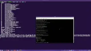 QNeXec capabilities bases microkernel. First boot! :)