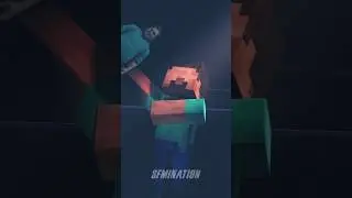 Flint And Steel, Chicken Jockey Song | A Minecraft Movie Animation