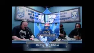Fly Ty (@ROCKBOYFLYTY) Rock Boy Records Interview on 15 Minutes Of Fame Radio #HeavyBagShow