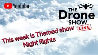 The Drone Show Live (Night Flights)