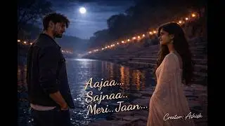 Aaja Saajna | Soulful Sufi-Fusion Ballad | Official Audio [Romantic Song]