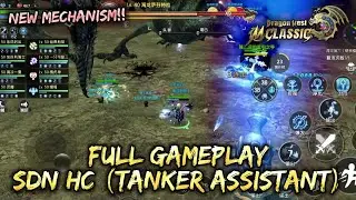Full Gameplay & New Mechanic Sea Dragon Hardcore Mode!! (Saint POV) - DRAGON NEST M CLASSIC