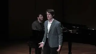 Dichterliebe 6+7 (Zachary J. Reinert)