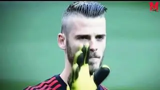 David De Gea - The Wall- 2018 ●|HD|