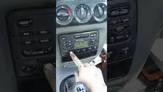 Keycode MD 4500 Ford. As&iacute; se coloca el c&oacute;digo !