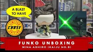 Funko Pop Unboxing: Kiaju No. 8 - Mina Ashiro (Limited Edition Chase Exclusive)