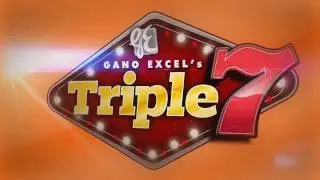 Gano Excel's Triple 7 Promotion - EXTENDED (SPANISH)
