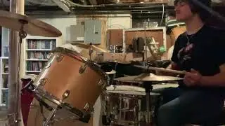 Elmore James - Dust My Broom (Drum Cover)