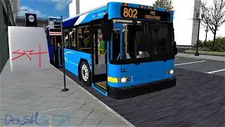 Omsi 2 - Cayuga USA 0.8 - Route 802 (Revised) Cargo City Shuttle Via PNC