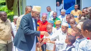 UCHAGUZI UMEKWISHA - HEMED 