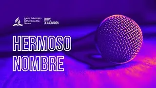 Hermoso nombre - Pista