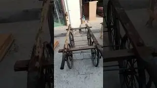#food #cart #restoration #carpenter #wood #woodworking #creative #creative  #tools #tips #cnc