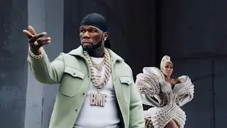Eminem, Nicki Minaj - I'm Crazy (ft. 50 Cent, 2Pac, Biggie) Robbïns Remix 2024