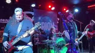 The Four Horsemen -Orion (Metallica Tribute) 12/27/2025@Sweeney's, Philadelphia PA