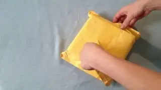 Телефон IUNI I1. Распаковка посылки из Китая.