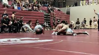 --- Womble, Darryon v Unknown (Unknown) 11-25-25 W  PIN 0:42