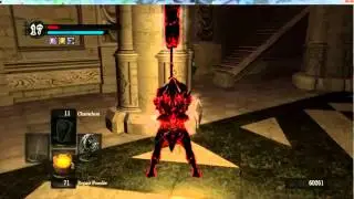Dark Souls - Spooky Scary Dragon Invasions