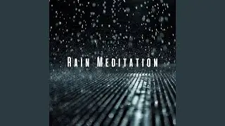 Cascading Rain for Mindfulness