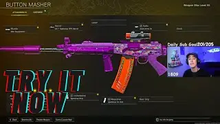 Using tcTekk broken no recoil Fara 83 on rebirth island
