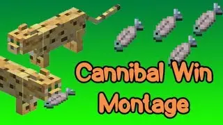 Hunger Games Win! Cannibal!