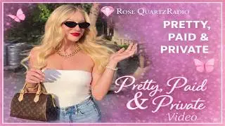 PRETTY, PAID & PRIVATE💵💗😎✨| Peace, Protection and Alignment| Wealth Mindset| Manifestation Music