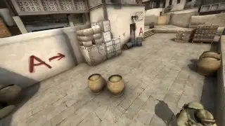 [CS:GO] No Flex Zone [test]