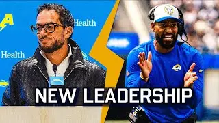 Mike McDaniel Introductory Presser Reaction & Chargers Defensive Coordinator Search