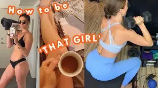 An INTUITIVE guide to becoming 'THAT GIRL' || 3 tips