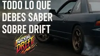 QUE ES DRIFTING? TODO LO QUE DEBES SABER SOBRE EL DRIFT!- NACION DRIFT