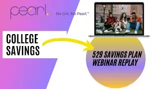 Michigan MESP 529 Savings Plan - Everything You Need To Know - College Savings Webinar Replay