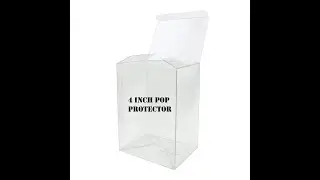 funko pop protector, chalice pop protectors, popshield pop protectors, funko pop deluxe protectors,