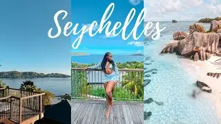 SEYCHELLES TRAVEL VLOG 2021| I did not expect to have this much fun!! Private Island and more...