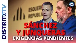 🔴SÁNCHEZ PRETENDE CEDER UNA CONSULTA SOBERANISTA A LOS INDEPENDENTISTAS PARA AGUANTAR LA LEGISLATURA