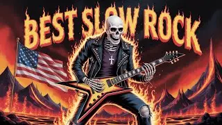 Best Slow Rock Ballads Ever 🎶 Classic Rock Love Songs to Heal Your Soul