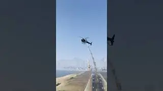 Israeli anti air missiles systum hit  down iranian fighter jet in west bank in GTA V...