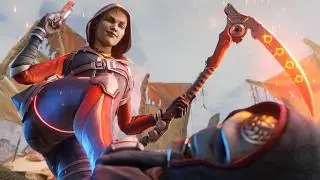 Если вы играете за Лоба, ваш стиль игры должен быть таким | Apex Legends