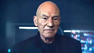 Picard's Shocking Secret Son Revealed: Dr. Crusher's Hidden Past Comes to Light!