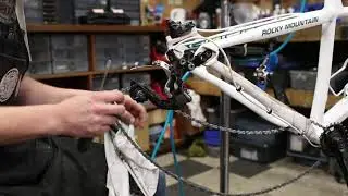 Maintenance Basics - Winter bike prep & cleaning