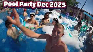 Mex 2025 Pool Party! 