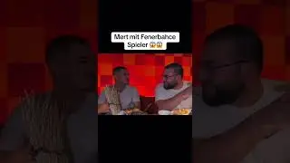Mert mit Fenerbahce Spieler Mert M&uuml;ld&uuml;r #mert #fenerbah&ccedil;e #fener #mertm&uuml;ld&uuml;r #viral #fyp