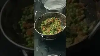 Easy and shortcut bhaji recipe 😋#pav bhaji