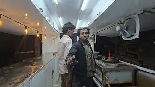 बड़े से लेकर छोटे, हर तरह का कार्ड कहां बनता है! Food Cart Manufacturing in Delhi Ananya Cart Makar